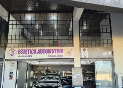 Ponto Comercial à venda, 75m² no Alto Boqueirão, Curitiba