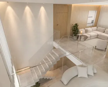 Cobertura com 4 Quartos à venda, 520m² no Santa Helena, Juiz de Fora