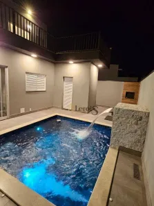 Casa de Condomínio com 3 Quartos à venda, 178m² no Jardim São José, Itu