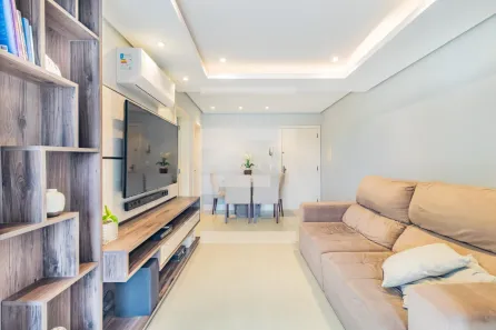 Apartamento com 3 Quartos à venda, 96m² no Salgado Filho, Gravataí