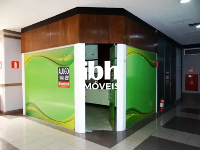 à venda, 34m² no Belvedere, Belo Horizonte