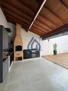 Casa com 2 Quartos à venda, 102m² no Vila Indaiá, Rio Claro