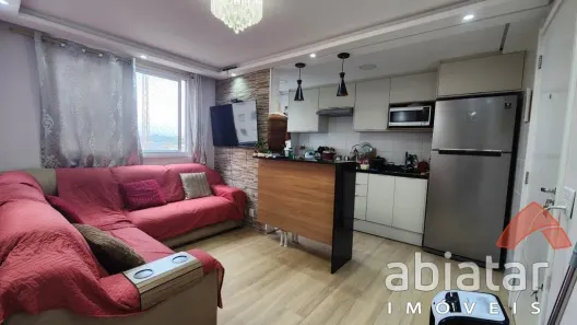 Apartamento com 2 Quartos à venda, 40m² no Jardim Germânia, São Paulo