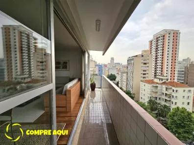 Apartamento com 3 Quartos à venda, 187m² no Campos Elíseos, São Paulo