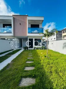 Sobrado com 3 Quartos à venda, 120m² no Ingleses do Rio Vermelho, Florianópolis