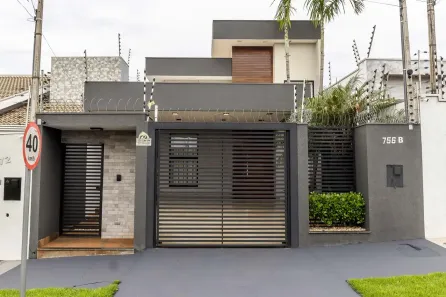 Casa com 3 Quartos à venda, 140m² no Bom Jardim, Maringá