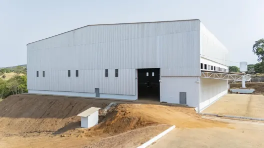 Galpão/Depósito/Armazém com 10 Quartos para alugar, 42000m² no Zona Rural, Hidrolândia