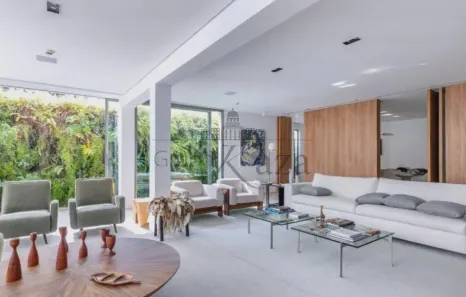 Casa com 5 Quartos à venda, 700m² no Brooklin Paulista, São Paulo