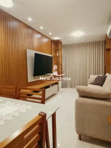 Apartamento com 2 Quartos à venda, 65m² no Jockey de Itaparica, Vila Velha