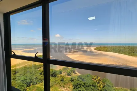 Apartamento com 1 Quarto para alugar, 45m² no Barra de Jangada, Jaboatão dos Guararapes
