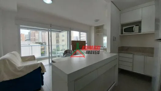 Apartamento com 1 Quarto à venda, 38m² no Vila Mariana, São Paulo