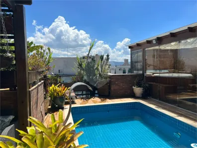 Cobertura com 4 Quartos à venda, 442m² no Santana, São Paulo