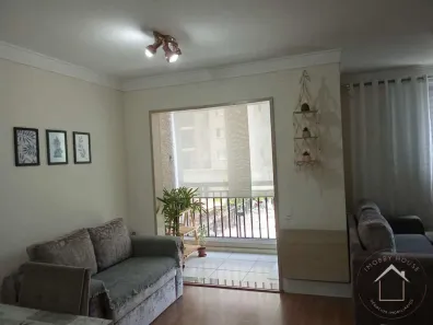 Apartamento com 3 Quartos à venda, 64m² no Jardim Caboré, São Paulo