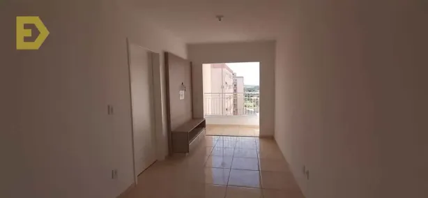 Apartamento com 2 Quartos para alugar, 59m² no Chácaras Patrimônio Santana, Araçatuba