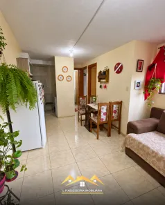 Apartamento com 2 Quartos à venda, 55m² no Santa Fé, Gravataí