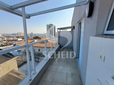 Flat com 1 Quarto para alugar, 33m² no Vila São Pedro, São Paulo