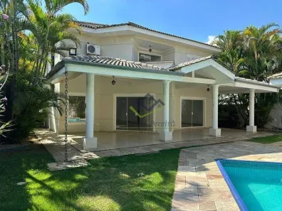 Casa de Condomínio com 4 Quartos para alugar, 430m² no Alphaville Residencial Zero, Barueri