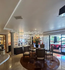 Apartamento com 4 Quartos à venda, 336m² no Mucuripe, Fortaleza
