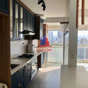 Apartamento com 1 Quarto à venda, 50m² no Ponta da Praia, Santos
