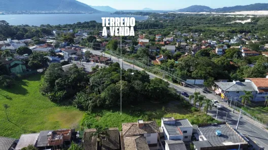 Lote/Terreno à venda, 1010m² no Rio Tavares, Florianópolis