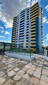 Apartamento com 3 Quartos à venda, 200m² no Centro, Campina Grande