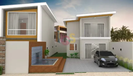 Casa com 3 Quartos à venda, 117m² no , Porto Seguro