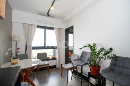 Kitnet com 1 Quarto à venda, 49m² no Cerqueira César, São Paulo