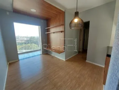 Apartamento com 3 Quartos à venda, 57m² no Jardim Alto da Boa Vista, Valinhos