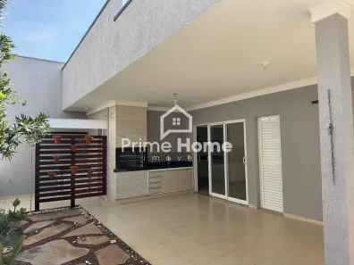 Casa de Condomínio com 3 Quartos à venda, 147m² no Residencial Real Parque Sumaré, Sumaré