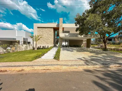 Casa de Condomínio com 4 Quartos à venda, 585m² no Village do Gramado II, Lagoa Santa