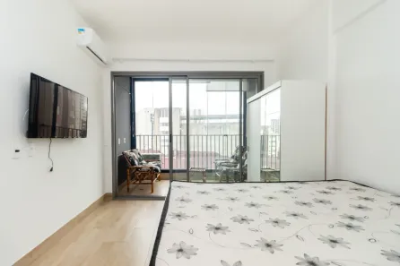 Apartamento com 1 Quarto à venda, 26m² no Vila Mariana, São Paulo