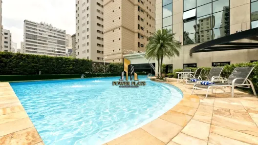 Flat com 1 Quarto para alugar, 32m² no Higienópolis, São Paulo