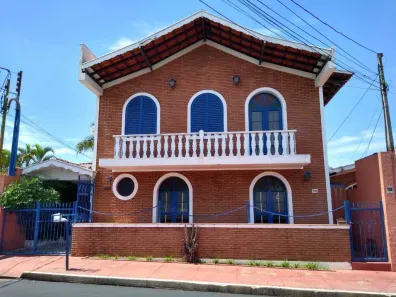 Sala Comercial para alugar, 19m² no Parque Santa Mônica, São Carlos