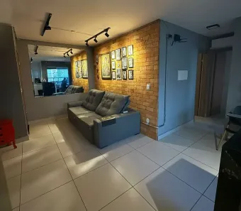 Apartamento com 2 Quartos à venda, 56m² no Jardim Sul, Uberlândia