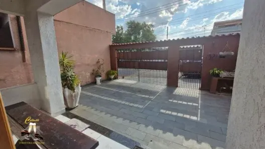 Casa com 3 Quartos à venda, 147m² no Parque Capuava, Santo André