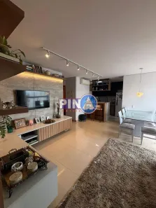 Apartamento com 3 Quartos à venda, 91m² no Setor Bueno, Goiânia
