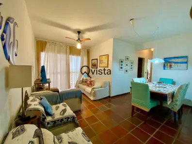 Apartamento com 2 Quartos à venda, 85m² no Mar e Céu, Guarujá