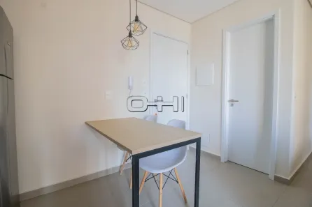 Apartamento com 1 Quarto para alugar, 37m² no Sumarezinho, São Paulo
