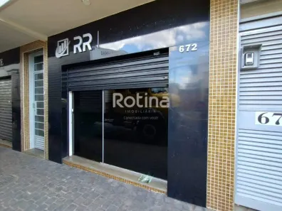 Ponto Comercial para alugar, 23m² no Centro, Uberlândia
