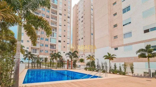 Apartamento com 3 Quartos à venda, 86m² no Santa Terezinha, Paulínia