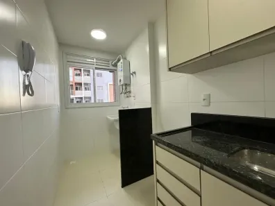 Apartamento com 2 Quartos à venda, 55m² no Jockey de Itaparica, Vila Velha