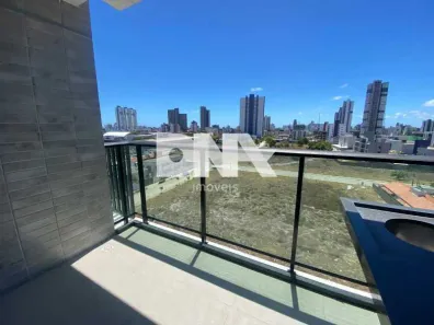 Apartamento com 3 Quartos à venda, 64m² no Aeroclube, João Pessoa