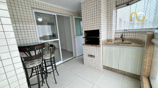 Apartamento com 2 Quartos à venda, 86m² no Aviação, Praia Grande