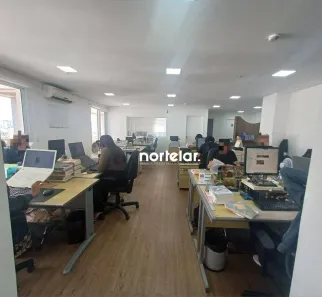 Sala Comercial à venda, 153m² no Várzea da Barra Funda, São Paulo