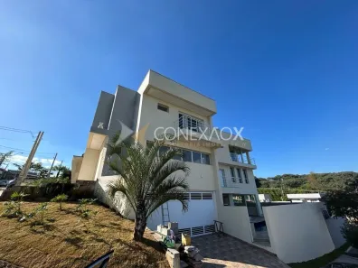 Casa de Condomínio com 4 Quartos para alugar, 417m² no Swiss Park, Campinas