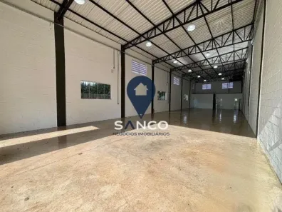 Galpão/Depósito/Armazém para alugar, 280m² no Medeiros, Jundiaí