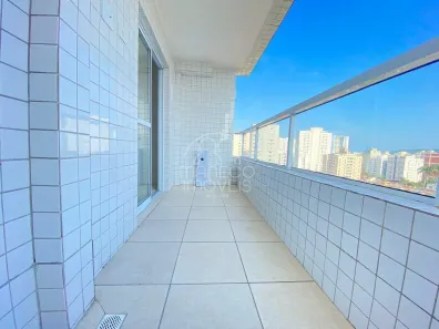 Apartamento com 2 Quartos à venda, 63m² no Centro, São Vicente
