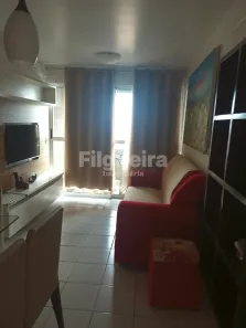 Apartamento com 2 Quartos para alugar, 70m² no Ponta Negra, Natal