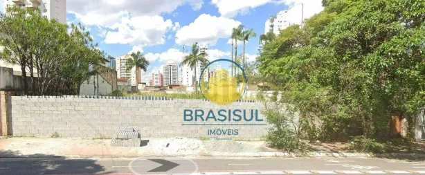 Lote/Terreno à venda, 996m² no Chácara Santo Antônio (Zona Sul), São Paulo