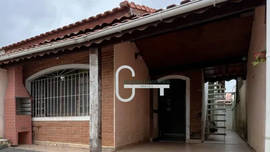 Casa com 3 Quartos à venda, 96m² no Bal Nova Peruíbe, Peruíbe